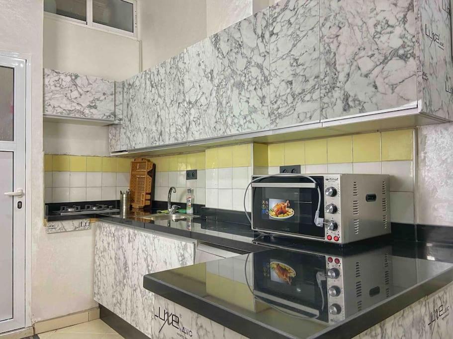 Velasquez Appart Hotel 4 Танжер Экстерьер фото