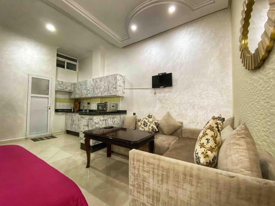 Velasquez Appart Hotel 4 Танжер Экстерьер фото