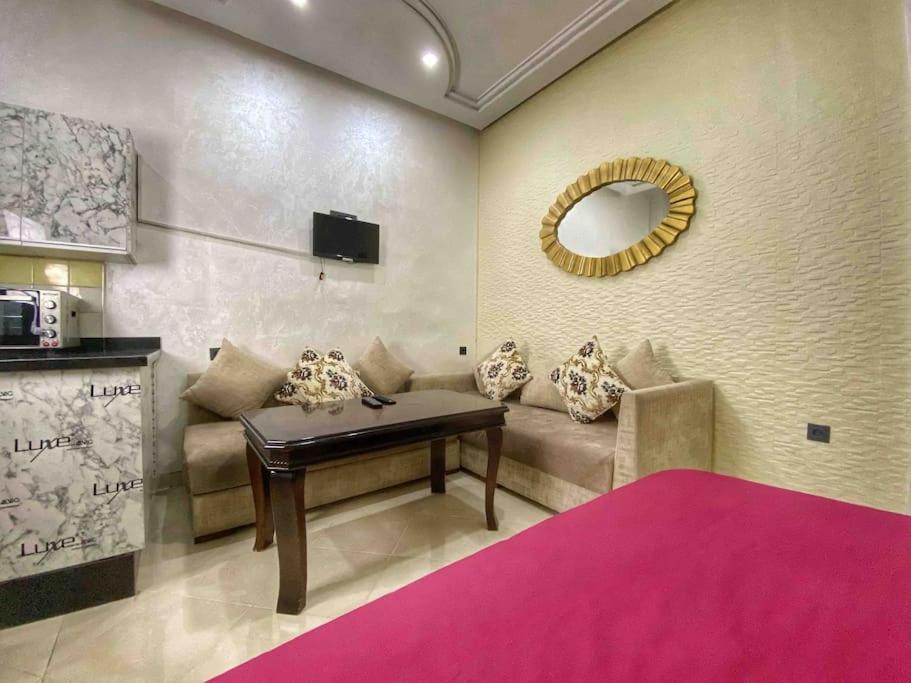 Velasquez Appart Hotel 4 Танжер Экстерьер фото
