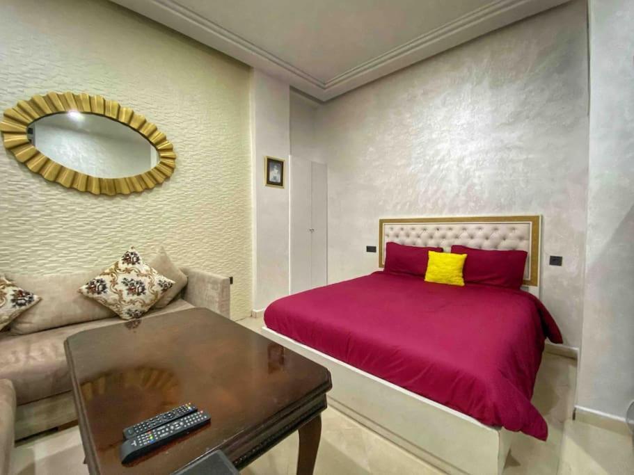 Velasquez Appart Hotel 4 Танжер Экстерьер фото